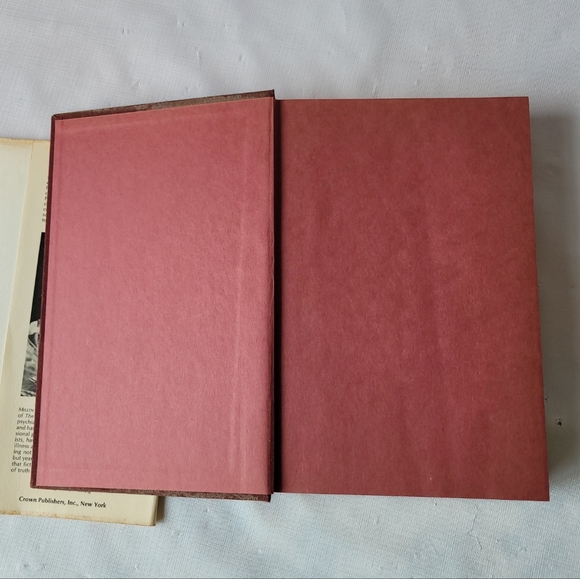 Savage Sleep a Novel by Millen Brand 1968 Crown Publishers Rare Good condition. - Picture 14 of 15